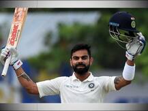 ইডেনের পর নাগপুর, চলতি সিরিজে পরপর দুটি শতরান, অধিনায়ক হিসেবে একই বছরে দশটি শতরানের রেকর্ড কোহলির