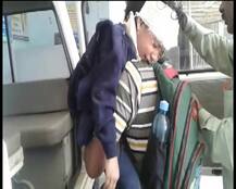 সল্টলেকের লাবণিতে সাইকেলে ধাক্কা বাসের, আহত ৪ বছরের ছাত্রী