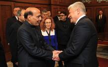 সন্ত্রাসদমনে সহযোগিতা বৃদ্ধিতে নতুন চুক্তি স্বাক্ষর করল ভারত, রাশিয়া