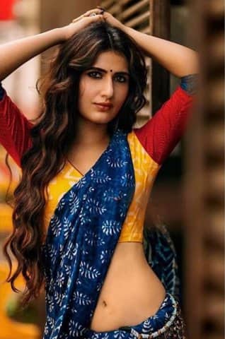 ইনস্টাগ্রামে একের পর এক নিত্যনতুন ছবি পোস্ট করে চলেছেন দঙ্গলের গীতা ফতিমা সানা শেখ। 