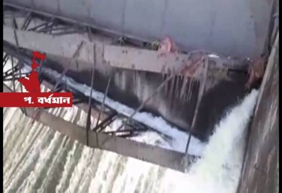 maintenance work of Durgapur Barrage is complete but water supply has not been normalized yet দুর্গাপুর ব্যারেজ মেরামতির কাজ শেষ হলেও, পুরোপুরি স্বাভাবিক হয়নি ওই অঞ্চলের জল সরবারহ