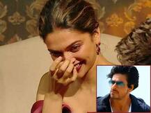 শাহরুখের শোয়ে গিয়ে কেঁদে ফেললেন দীপিকা, তারপর তাঁর চোখের জল কে মুছিয়ে দিল দেখুন