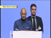 ‘থাকবে আমার হৃদয়ে চিরদিন’, বললেন মুখ্যমন্ত্রীর আঁকা ছবিতে আপ্লুত রাষ্ট্রপতি কোবিন্দ