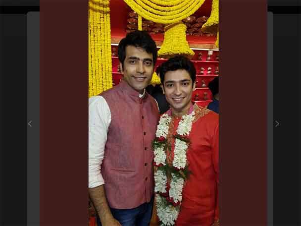 ছবি সৌজন্যে আবির চট্টোপাধ্যায়ের টুইটার অ্যাকাউন্ট