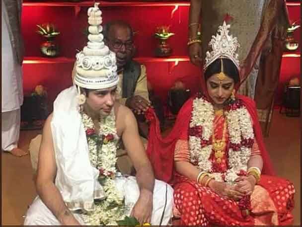 চলছে বিয়ের বিভিন্ন আচার-অনুষ্ঠান