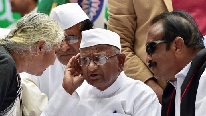 Hazare to launch Jan Lokpal stir from March 23 next year আগামী বছরের ২৩ মার্চ থেকে দিল্লিতে ফের লোকপাল আন্দোলন অণ্ণা হজারের