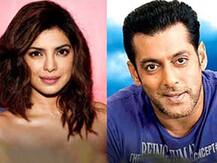 ভ্যারাইটি ম্যাগাজিনের ৫০০ প্রভাবশালীর তালিকায় সলমন-প্রিয়ঙ্কা