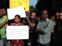 জিডি বিড়লাকাণ্ড: বিচারের দাবিতে পথে অভিভাবকরা, সামিল এমপি বিড়লার নির্যাতিত শিশুর পরিবারও, পথ অবরোধ, আলোচনার প্রস্তাবও খারিজ