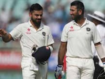 পূজারার ব্যাটিং দেখে অনুপ্রাণিত হই, বলছেন বিরাট