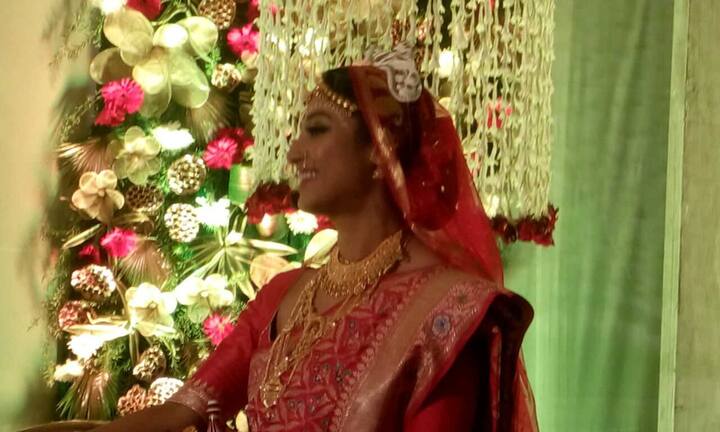 সিনেমায় নয়, বাস্তবের চিত্রনাট্যেই জীবনসঙ্গী বেছে নিলেন পাওলি। ১০ ডিসেম্বর গুয়াহাটিতে হবে তাঁদের বিয়ের রিসেপশন।