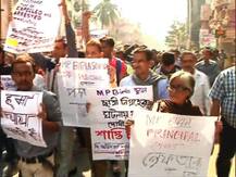 এমপি বিড়লাকাণ্ড: সাতদিনের পুলিশ হেফাজতে মনোজ, ধোঁয়াশা দ্বিতীয় অভিযুক্তের পরিচয় নিয়ে, সিবিআই তদন্ত দাবি