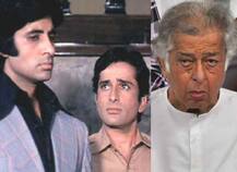 ‘টু শশীজি ফ্রম ইওর বাবুয়া’, প্রয়াত অভিনেতার প্রয়ানে হৃদয় ছুঁয়ে যাওয়া চিঠি বিগ বি-র