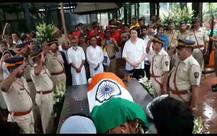 হাজির বলিউড, রাষ্ট্রীয় মর্যাদায় শশী কপূরের শেষকৃত্য সম্পন্ন