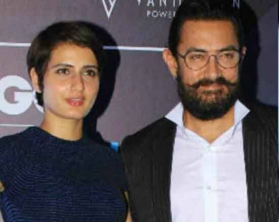 Aamir Khan and Fatima Sana Shaikh fly off to Thailand ফতিমা সানা শেখকে নিয়ে আমির খান উড়ে গেলেন তাইল্যান্ড! কেন জানতে ক্লিক করুন এখানে