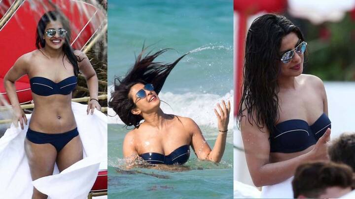 অনলাইন এই সমীক্ষায় যাঁরা তাঁকে ভোট দিয়েছেন তাঁদের ধন্যবাদ জানিয়েছেন প্রিয়ঙ্কা। তিনি বলেছেন, এর কৃতিত্ব তাঁর নয়। দর্শকদের চোখ ও তাঁর জেনেটিক্সকে এ জন্য কৃতিত্ব দিয়েছেন প্রিয়ঙ্কা। তিনি বলেছেন, আমি কৃতজ্ঞ, ধারাবাহিকতাই সবচেয়ে গুরুত্বপূর্ণ। 