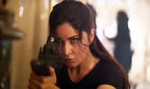 ‘টাইগার জিন্দা হ্যায়’ ছবির শ্যুটিংয়ে বড় দুর্ঘটনা এড়িয়েছিলেন ক্যাটরিনা?