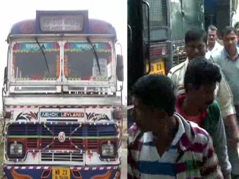 নিউটাউনে চলন্ত বাসে নাবালিকার ‘শ্লীলতাহানি’