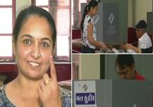 গুজরাতে প্রথম দফায় ভোট পড়ল ৬৮ শতাংশ, ভোটারদের ধন্যবাদ জানালেন প্রধানমন্ত্রী