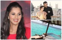 দেখুন জাহির-সাগরিকার হনিমুনের ছবি, সঙ্গে সানিয়া মির্জার মন্তব্য