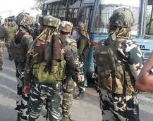 ছত্তীসগঢ়ে চার সহকর্মীকে হত্যা সিআরপিএফ কনস্টেবলের