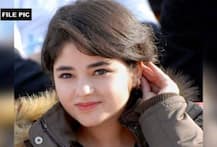 আমাদের কণ্ঠরোধ করা হয়েছে : কাশ্মীরের ‘বাস্তব’ নিয়ে ইনস্টাগ্রামে সরব জাইরা ওয়াসিম