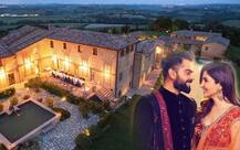 জানেন বলিউডের কোন ব্যক্তি সবচেয়ে প্রথম জেনেছিলেন ডিসেম্বর বিয়ে বিরুষ্কার? তাস্কানিতে তাঁদের বিয়ের আসরের ছবি দেখুন