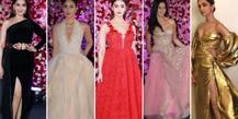 লাক্স গোল্ডেন রোজ অ্যাওয়ার্ডের রেড কার্পেট মাতালো বলিউড, কে আপনার মতে সবচেয়ে বেশি নজর কাড়লেন, নীচের কমেন্ট বক্সে ক্লিক করে লিখুন
