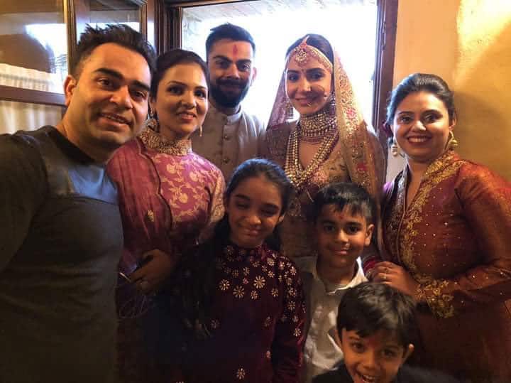 ২৮ তারিখ বিরাট বেরিয়ে যাবেন দক্ষিণ আফ্রিকায় খেলতে। ৫ তারিখ কেপটাউনে শুরু প্রথম টেস্ট ম্যাচ। 