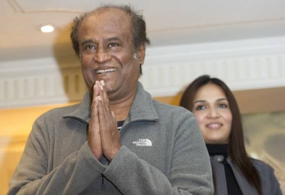 Superstar Rajinikanth Turns 67, Says No To Birthday Celebrations Yet Again ৬৭-তে পড়লেন রজনীকান্ত, বললেন, জন্মদিনে কোনও উৎসব নয়