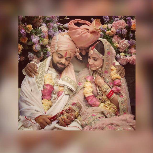 WATCH Anushka Sharma’s ‘bidaai’ video post wedding with Virat Kohli দেখুন! বিয়ের পর অনুষ্কার কনকাঞ্জলি, বিরাটের হাত ধরে চললেন শ্বশুরবাড়ি