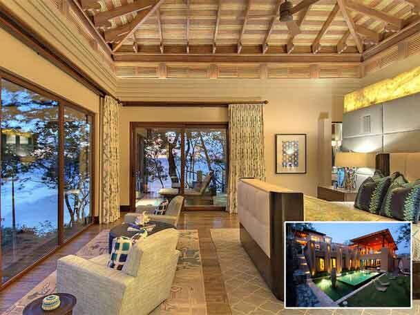 সপ্তম স্থানে রয়েছে কোস্টা রিকার পাপাগাওর ভিলা মাঞ্জুয়া। এখানে এক সপ্তাহ থাকার খরচ ডলারে ১৪০, ০০০