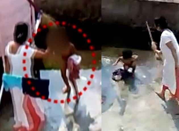 Cuttack: Woman beats niece with broomstick, arrested after video goes viral ৪ বছরের ভাইঝিকে কাজ না করার জন্যে ঝাঁটাপেটা, মার পিসির, মা-বাবা আরও মারত, দাবি শিশুকন্যার