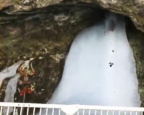 NGT declares Amarnath cave shrine ‘silence zone’ অমরনাথ গুহা ‘সাইলেন্স জোন’, ঘোষণা গ্রিন ট্রাইব্যুনালের