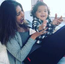 দেখুন কীভাবে অবসর কাটান প্রিয়ঙ্কা চোপড়া