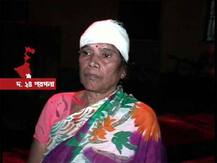 সম্পত্তির জন্য বৃদ্ধা মাকে মেরে মাথা ফাটিয়ে ঘরে আটকে রাখলেন শিক্ষক ও স্ত্রী