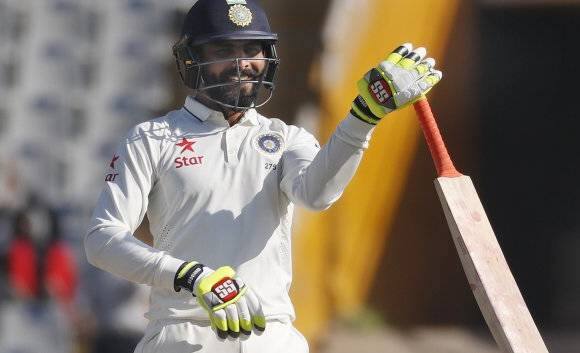 Ravindra Jadeja Hits Six Sixes, Joins Exclusive Club একই ওভারে ৬ ছক্কার নজির রবীন্দ্র জাডেজার