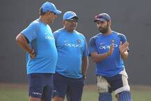 রবিবার বিশাখাপত্তনমে সিরিজ নির্ণায়ক ম্যাচ, তৈরি রোহিতরা