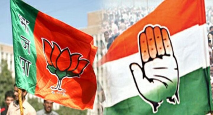 Himachal Pradesh Election Result 2017: Both Congress, BJP Confident Of Win হিমাচলে জয় আসবে, দাবি বিজেপি-কংগ্রেস দু’পক্ষেরই