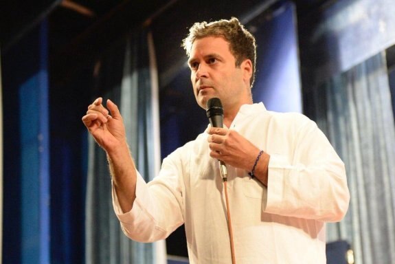 Satisfied, not disappointed: Rahul Gandhi’s first reaction on Gujarat, Himachal results সন্তুষ্ট, হতাশ নই, গুজরাত-হিমাচলে কংগ্রেসের ফল প্রসঙ্গে প্রতিক্রিয়া রাহুল গাঁধীর