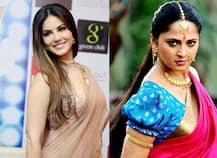 দক্ষিণ ভারতীয় ছবিতে অভিনয়ের জন্য অনুষ্কা শেট্টির চেয়ে বেশি পারিশ্রমিক দাবি সানি লিওনের