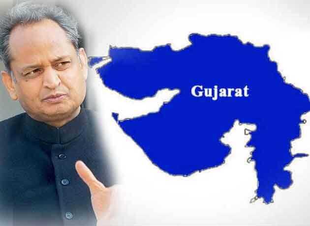 Rahul put up nice campaign, results a win for congress, Gehlot গুজরাত নির্বাচন: সুগঠিত প্রচার করেছে রাহুল, তাই লড়াইও হাড্ডাহাড্ডি হয়েছে, গেহলট