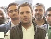 মোদীর বিশ্বাসযোগ্যতা ধাক্কা খেয়েছে, দাবি রাহুলের, ফের যাচ্ছেন গুজরাতে