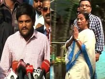 হার্দিক পটেলকে ফোন করে অভিনন্দন মমতার