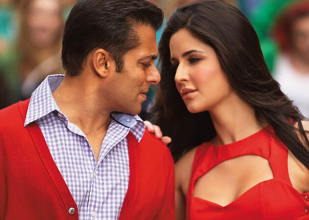 Wonderful to romance Salman, Aamir again: Katrina Kaif সলমন, আমিরের সঙ্গে আবার রোম্যান্স করতে পেরে দারুণ লাগছে, বলছেন ক্যাটরিনা
