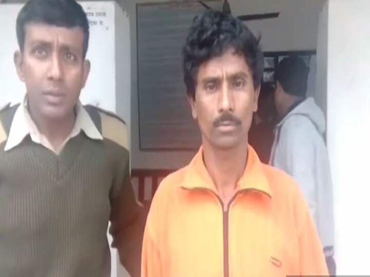 man arrested for alleged murder of his new born son দেড় মাসের পুত্রসন্তানকে 'খুন', গ্রেফতার বাবা