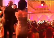 দেখুন! রিসেপশন পার্টিতে বিরাট-অনুষ্কার নাচ