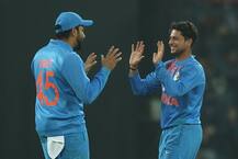 বল হাতে কামাল চাহল-কুলদীপের, শ্রীলঙ্কাকে ৮৮ রানে হারিয়ে টি-২০ সিরিজ জয় ভারতের