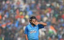 লক্ষ্য ছিল ২০০? জবাবে কী বললেন \'হিটম্যান\'