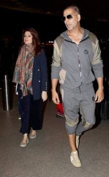 বড়দিনের ছুটি কাটাতে পরিবার সহ বিদেশে পাড়ি দিলেন অক্ষয় কুমার