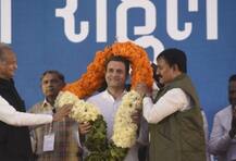 পরের ভোটে গুজরাতে ১৩৫টি আসন পাবে কংগ্রেস, আমরা হারলেও জিতেছি, বললেন রাহুল